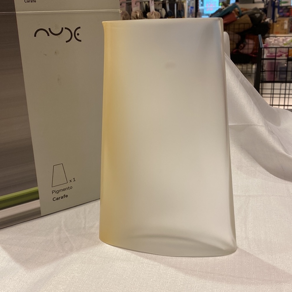 Nude Glass Pigmento Carafe